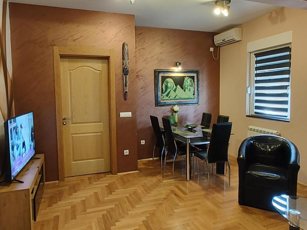 Apartment Stefana Белград Екстериор снимка