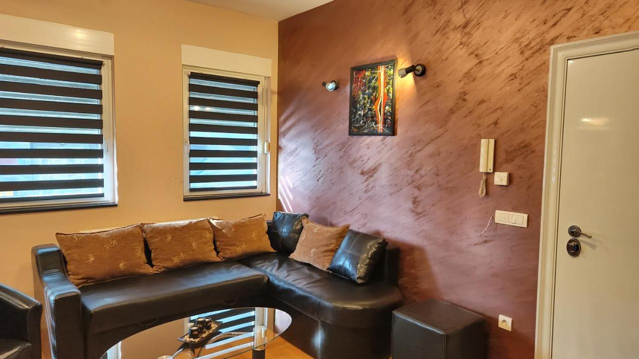 Apartment Stefana Белград Екстериор снимка