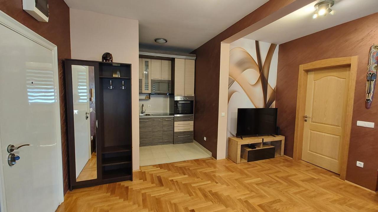 Apartment Stefana Белград Екстериор снимка