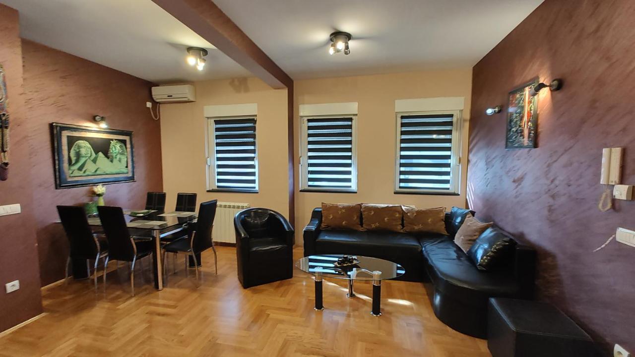 Apartment Stefana Белград Екстериор снимка