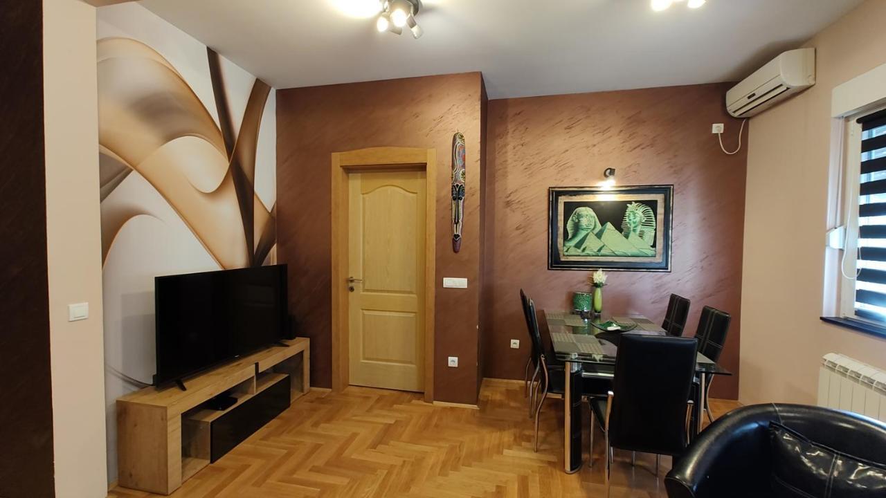 Apartment Stefana Белград Екстериор снимка