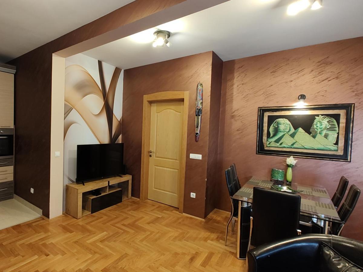 Apartment Stefana Белград Екстериор снимка