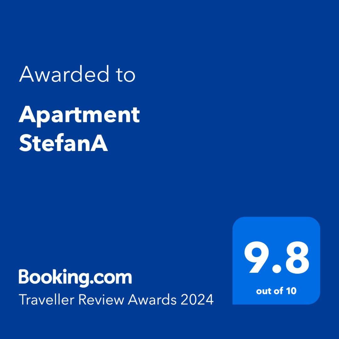 Apartment Stefana Белград Екстериор снимка