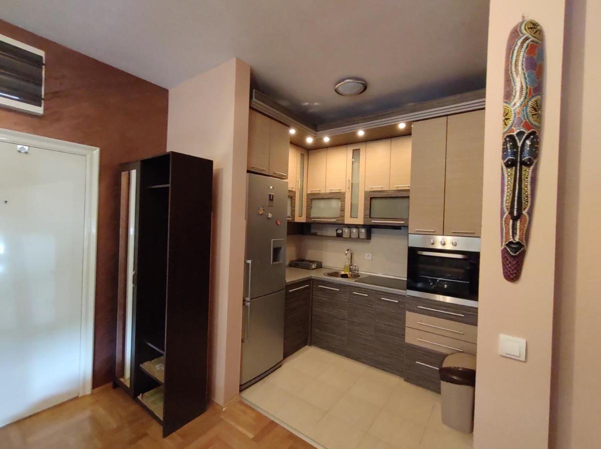 Apartment Stefana Белград Екстериор снимка